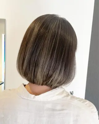 ショート 🔹TOMO🔹 圧倒的経験値🔹のヘアスタイル