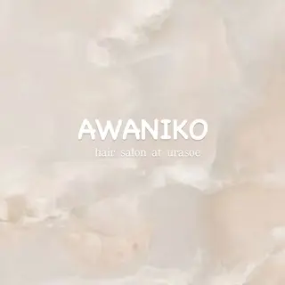 AWANIKO 浦添店のヘアスタイル