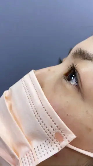 マツエク・マツパ LUCIA AOIのマツエク・マツパデザイン