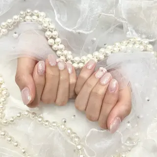 ネイル WISTERIA suraのネイルデザイン