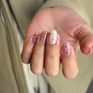 ネイル scre as Etelのネイルデザイン