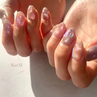 ネイル ogino karinのネイルデザイン