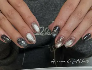 ネイル Hi nail🎀 池袋kozueのネイルデザイン