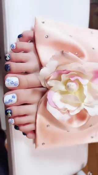 ネイル 佐藤 澄江のネイルデザイン