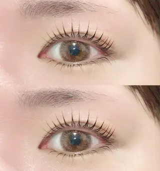 マツエク・マツパ Hera 👀アイラッシュのマツエク・マツパデザイン