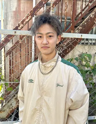 ショート パーマ メンズ メンズパーマの達人 / タカシマダイスケのヘアスタイル