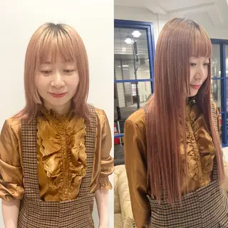 ニュアンスヘア☆樋口 希世☆のヘアスタイル