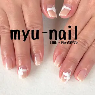 ネイル ホームサロン myu-nailのネイルデザイン