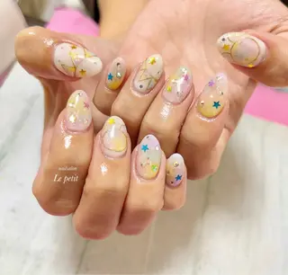 ネイル 石野 広佳のネイルデザイン