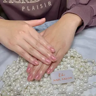 ネイル 村中 ハナのネイルデザイン