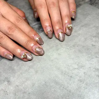 ネイル maki nailのネイルデザイン