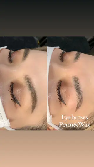 アイブロウ LAKI eye&face studio所属・laki studioの眉毛・アイブロウイメージ