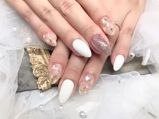 ネイル マジックミラー所属・マジック ミラーのネイルデザイン