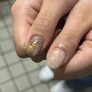 ネイル scré as Ételのネイルデザイン