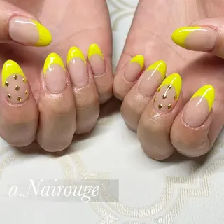 ネイル Nail salon REIRISのネイルデザイン