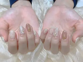 ネイル Nail Jolie所属・Nail Jolieのネイルデザイン