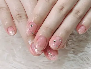 ネイル nail salon Brillissのネイルデザイン