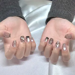 ネイル coco🧸久屋大通 🫧nagisaのネイルデザイン