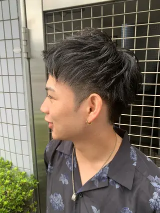 メンズ REM 阿佐ヶ谷所属・REM【阿佐ヶ谷】 MEGUのヘアスタイル