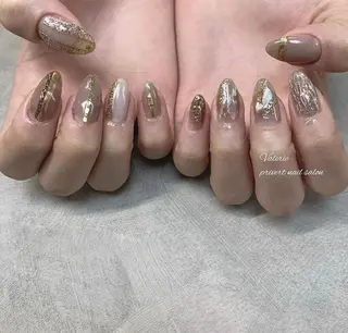 ネイル private nailsalon valerie所属・valerie /  miyuのネイルデザイン