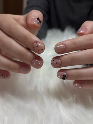 ネイル Clarité 優音のネイルデザイン