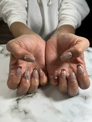 ネイル ྀིN AYAKO  ྀིのネイルデザイン