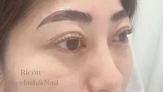 マツエク・マツパ Ricott  Eeylash&Nail所属・早川 玲未のマツエク・マツパデザイン