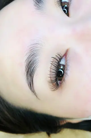 マツエク・マツパ アイブロウ &Jolie beauty  salon所属・＆Jolie スタッフのマツエク・マツパデザイン