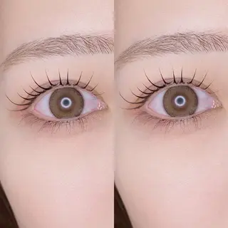 マツエク・マツパ Nancy所属・束感まつげ❤︎ あみのマツエク・マツパデザイン