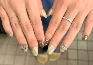 ネイル LeaLea.nail所属・LeaLea. nailのネイルデザイン