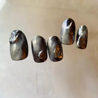 ネイル 山田 貴子のネイルデザイン