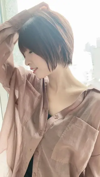 ショート On所属・新宿　ショート・ボブ カットモデル募集のヘアスタイル