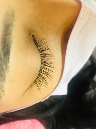 カラー パーマ マツエク・マツパ 伊藤名紬 マツエク専門のマツエク・マツパデザイン