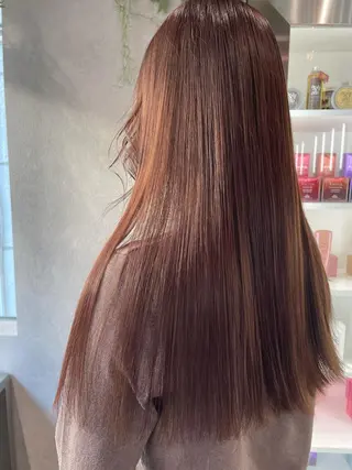 ロング モモ 🍑のマツエク・マツパデザイン