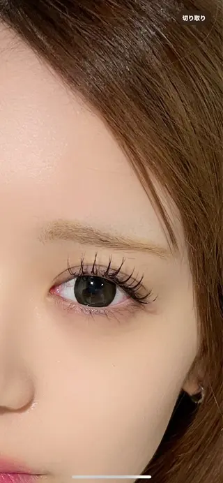 マツエク・マツパ ミハル🎀ネイル/ マツエクのネイルデザイン