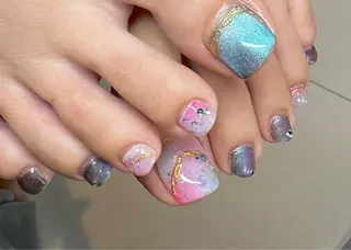 ネイル N.style所属・Ｎ. styleのネイルデザイン