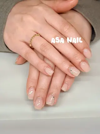 ネイル Asa Nail 亀戸 平井のネイルデザイン