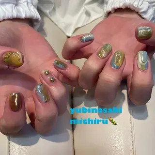 ネイル つめノ さきのネイルデザイン