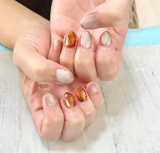 ネイル 石野 広佳のネイルデザイン