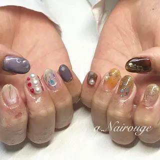 ネイル Nail salon REIRISのネイルデザイン