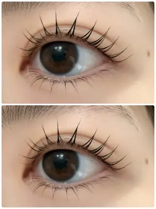 マツエク・マツパ Lib 小松店 ⁎ Miho˚✧₊⁎のマツエク・マツパデザイン