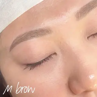 アイブロウ 税田 芽生の眉毛・アイブロウイメージ