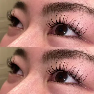 マツエク・マツパ fahren-pure-suite所属・沼畑 夢希のマツエク・マツパデザイン