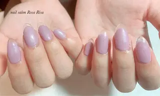 セミロング ネイル ネイルスタジオ シェイクユアハンズのネイルデザイン