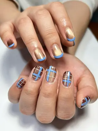ネイル miya nailのネイルデザイン
