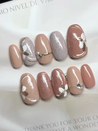 ネイル マキシモ 坂上のネイルデザイン