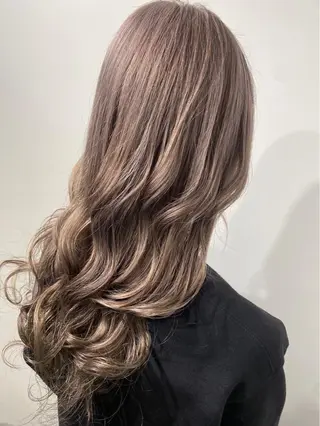 ロング 北千住10分 肥高　壮汰のヘアスタイル