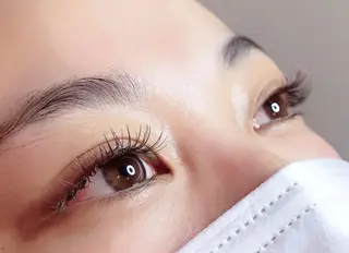 マツエク・マツパ cocoネイル&まつげサロン所属・片平 恭子のマツエク・マツパデザイン