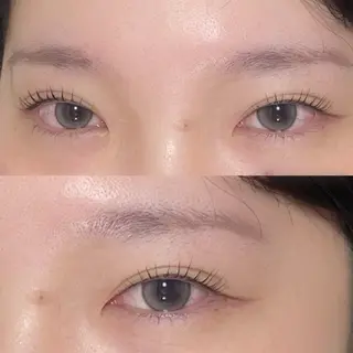 マツエク・マツパ nail&eye beauty ORB所属・干場 れいのマツエク・マツパデザイン