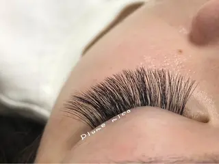 マツエク・マツパ Plume micoのマツエク・マツパデザイン